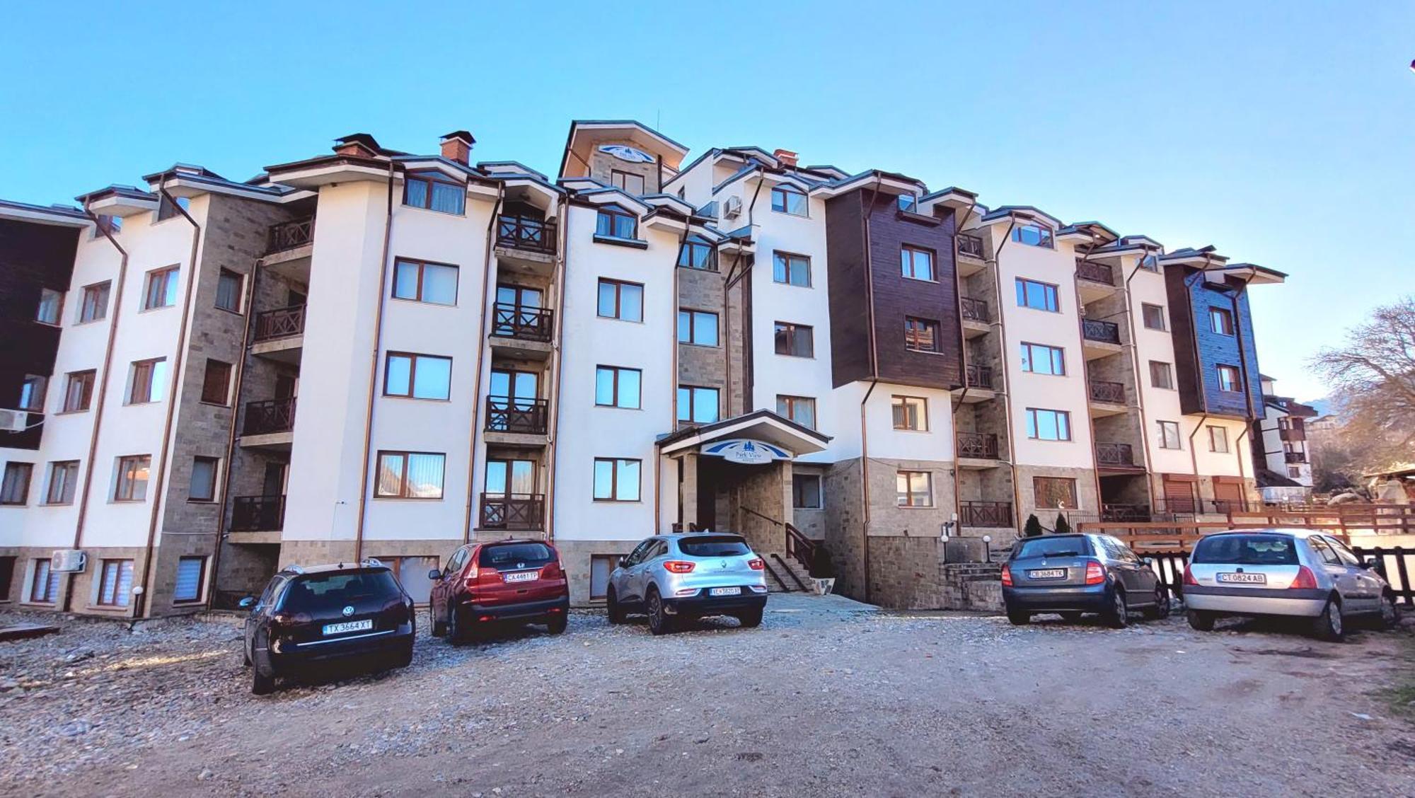 2-Bedroom Apt, 2Min Walk To Ski Path, 7-8 Min Walk To Gondola Bansko Esterno foto