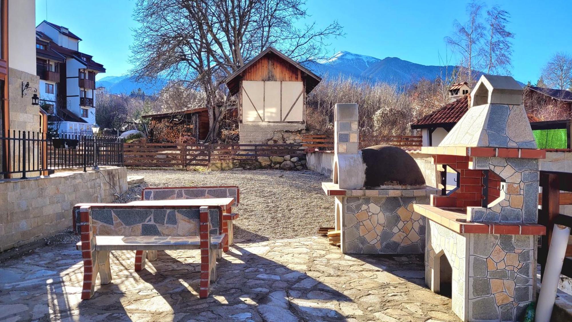 2-Bedroom Apt, 2Min Walk To Ski Path, 7-8 Min Walk To Gondola Bansko Esterno foto