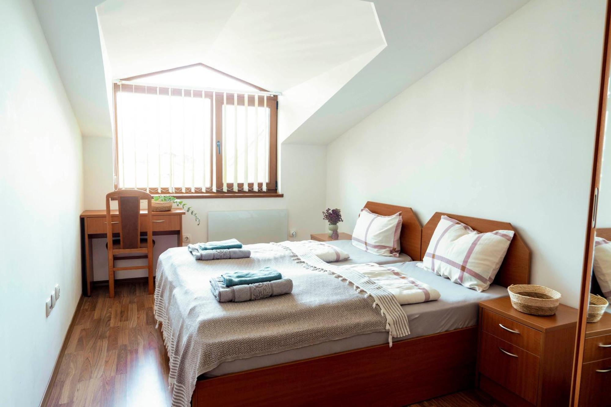 2-Bedroom Apt, 2Min Walk To Ski Path, 7-8 Min Walk To Gondola Bansko Esterno foto