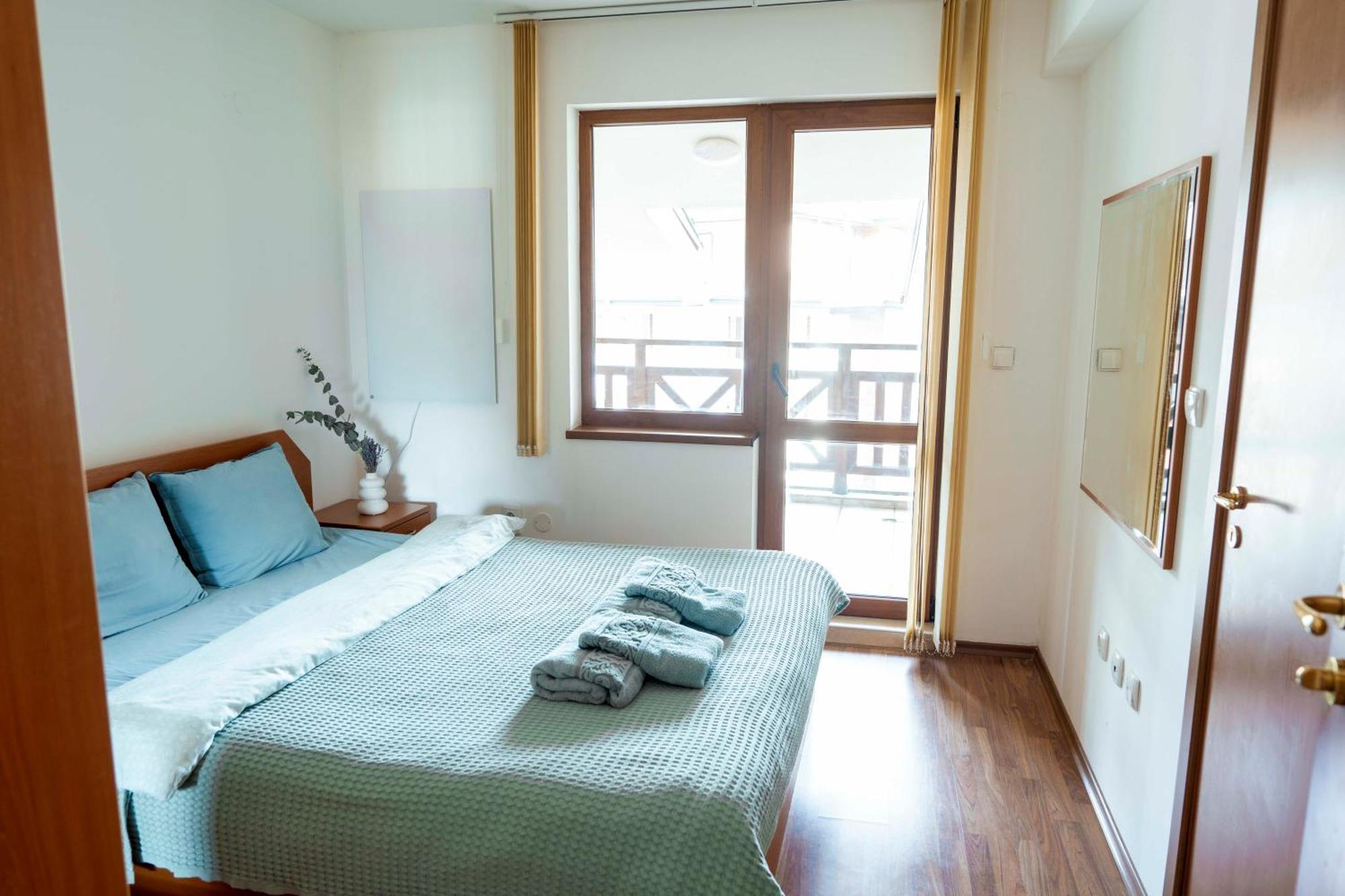 2-Bedroom Apt, 2Min Walk To Ski Path, 7-8 Min Walk To Gondola Bansko Esterno foto